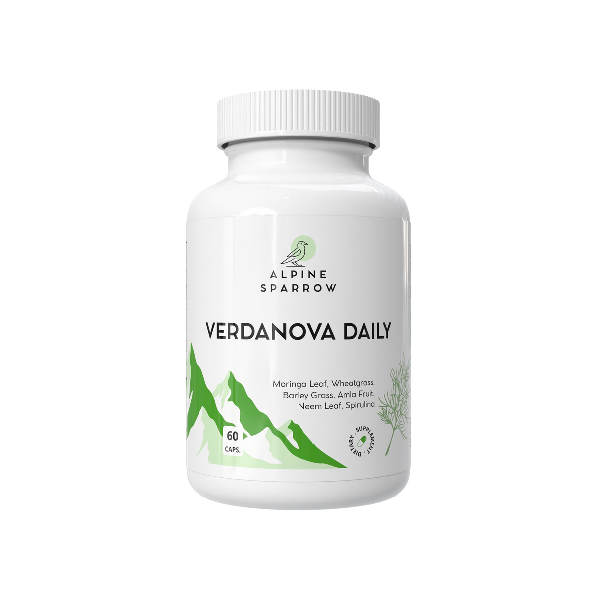 VERDANOVA DAILY